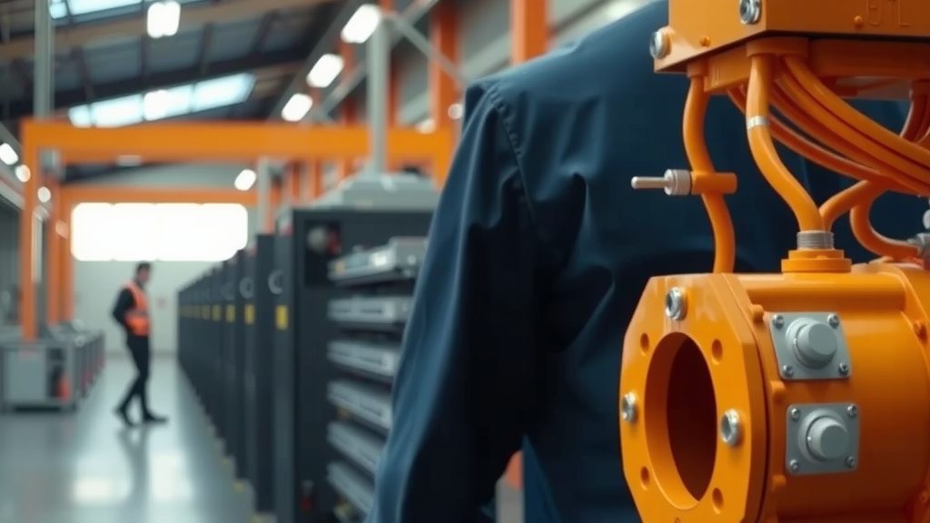 Inspección de un cuadro eléctrico de baja tensión por un organismo de control